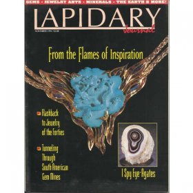 Lapidary Journal November 1993