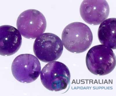 X23 GEMBALL 5MM AMETHYST - Click Image to Close