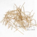 0.61mm Rolled Gold Wire Offcuts