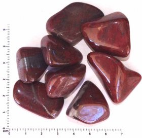 TS79 Hematite and Jasper PRICE PER 50gms