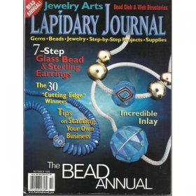 Lapidary Journal October 1999