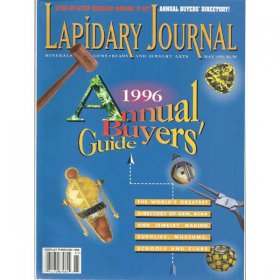 Lapidary Journal May 1996