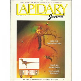 Lapidary Journal July 1993