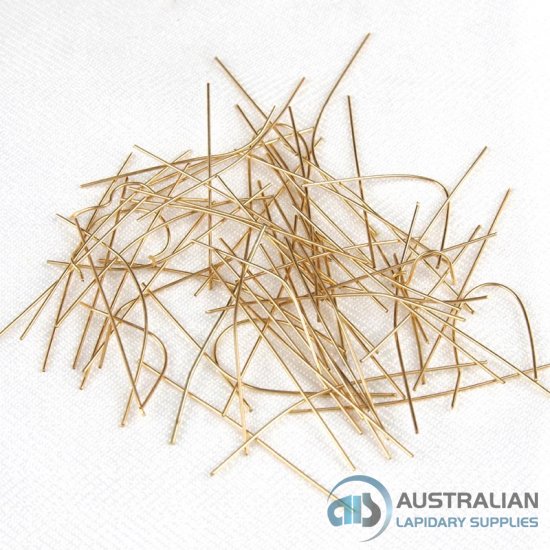 0.61mm 10gms Rolled Gold Wire Offcuts