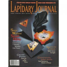 Lapidary Journal February 1997