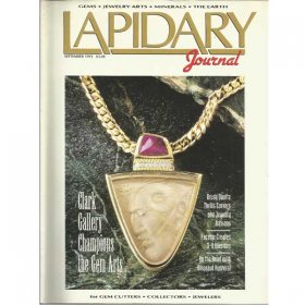Lapidary Journal September 1993