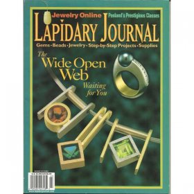 Lapidary Journal March 2000