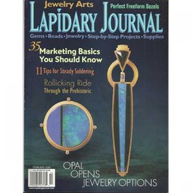 Lapidary Journal February 2000