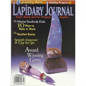 Lapidary Journal September 2000