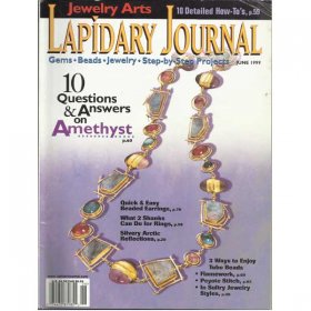 Lapidary Journal June 1999