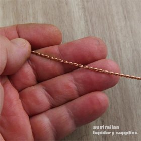 1.7mm SOLID COPPER TWISTED WIRE