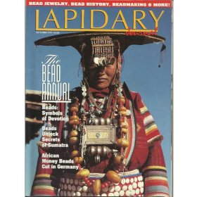 Lapidary Journal October 1993