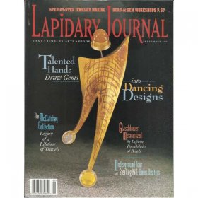 Lapidary Journal September 1997