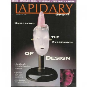 Lapidary Journal February 1994